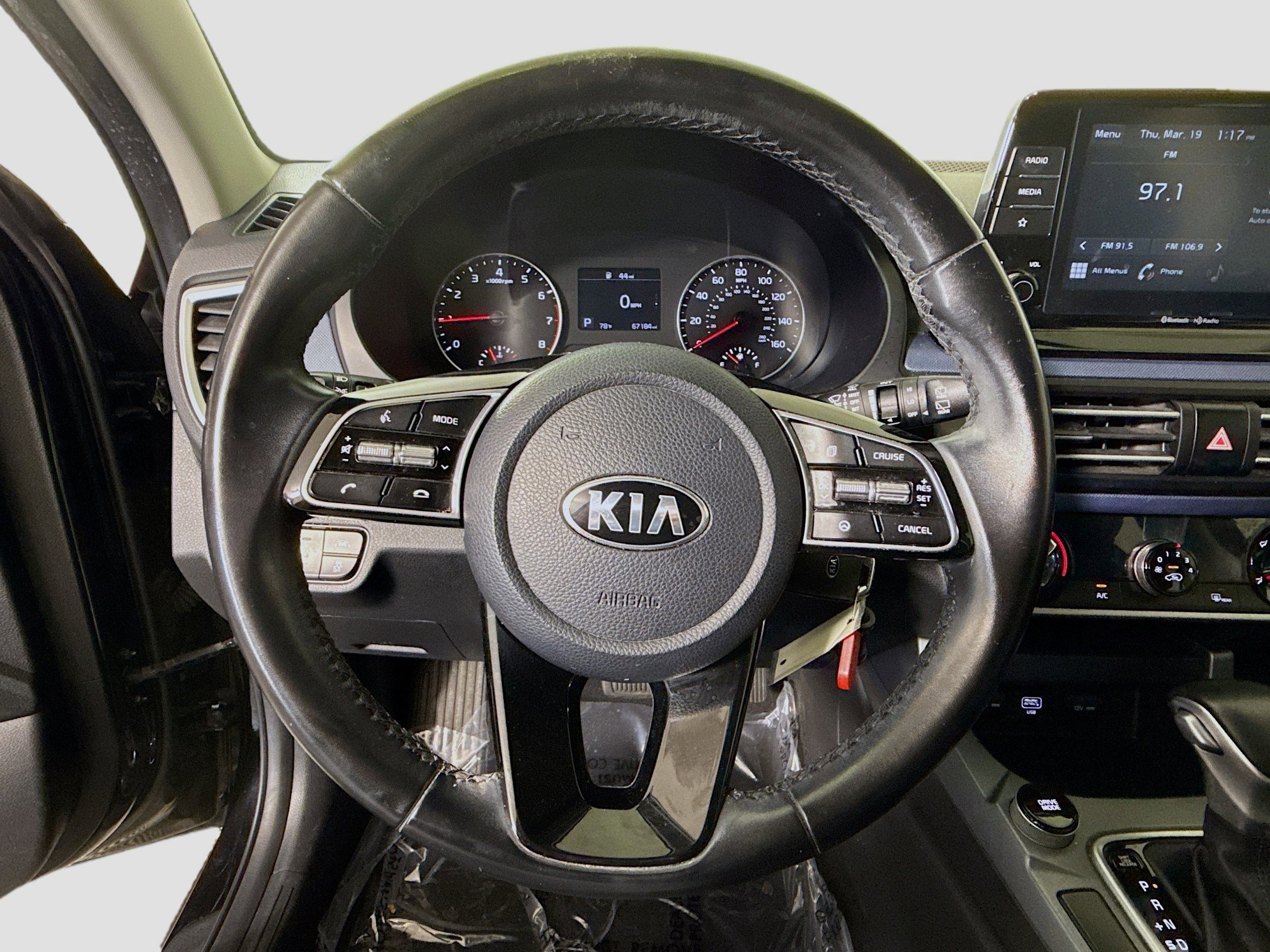 Used 2021 Kia Seltos S image 13