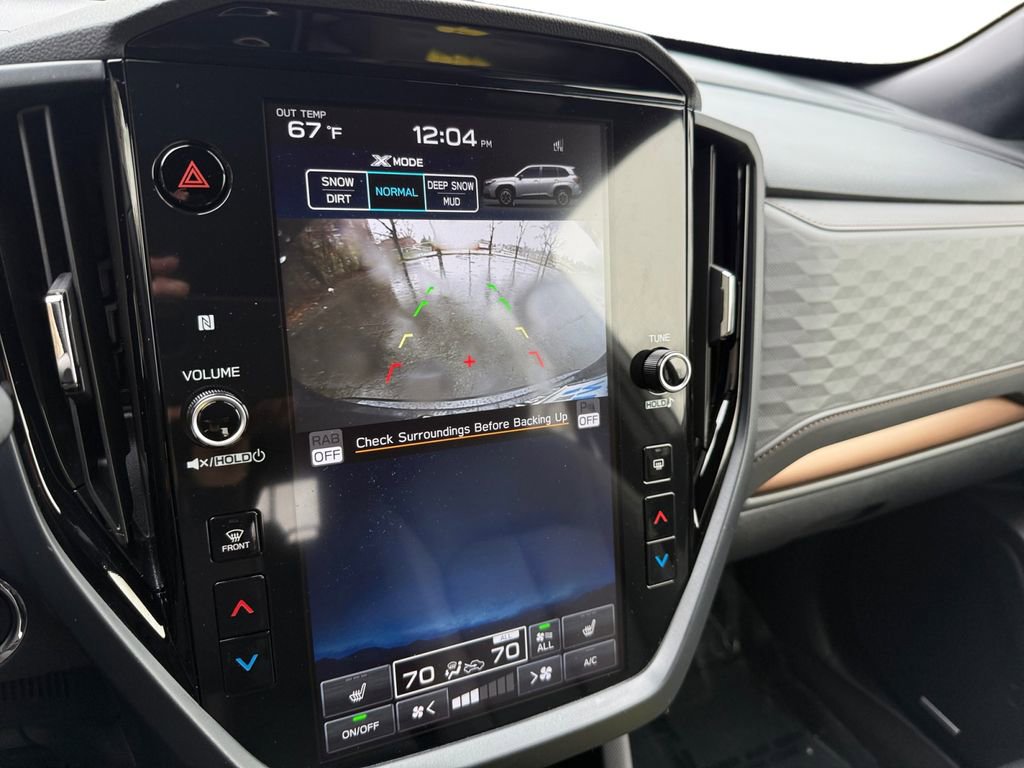 Used 2025 Subaru Forester Sport image 20