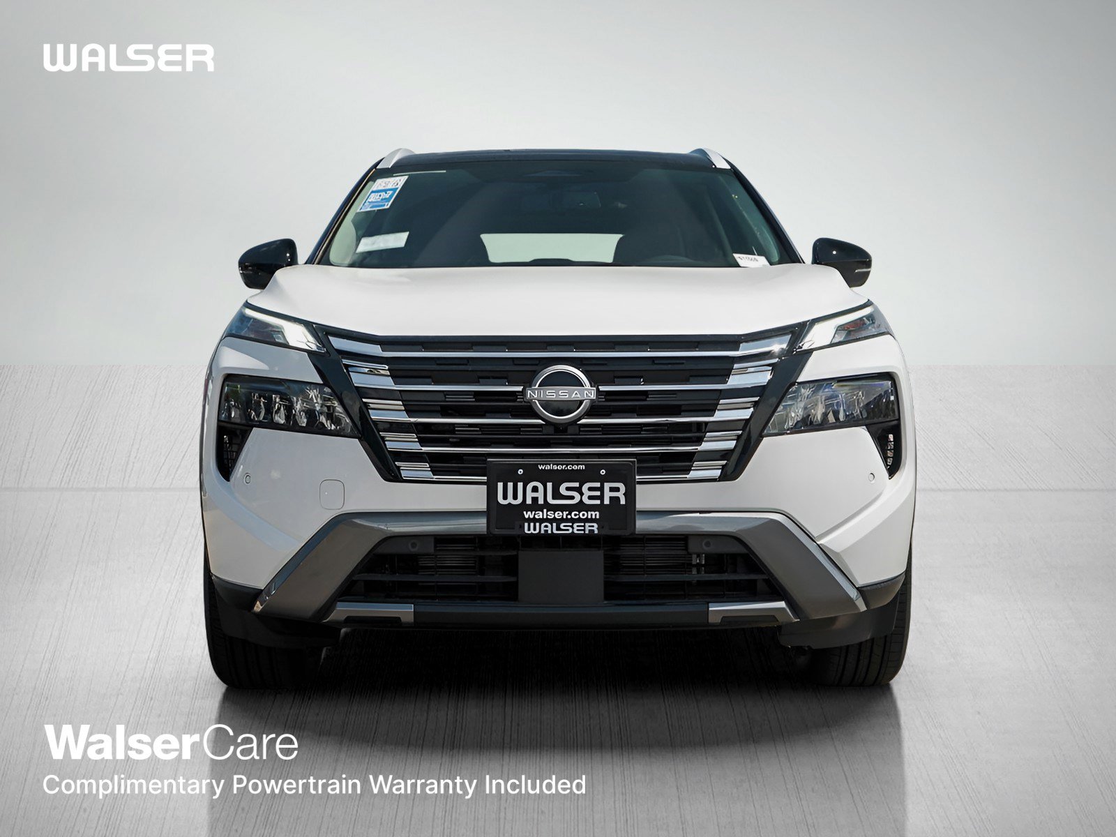 New 2025 Nissan Rogue SL w/ Tech Package image 2