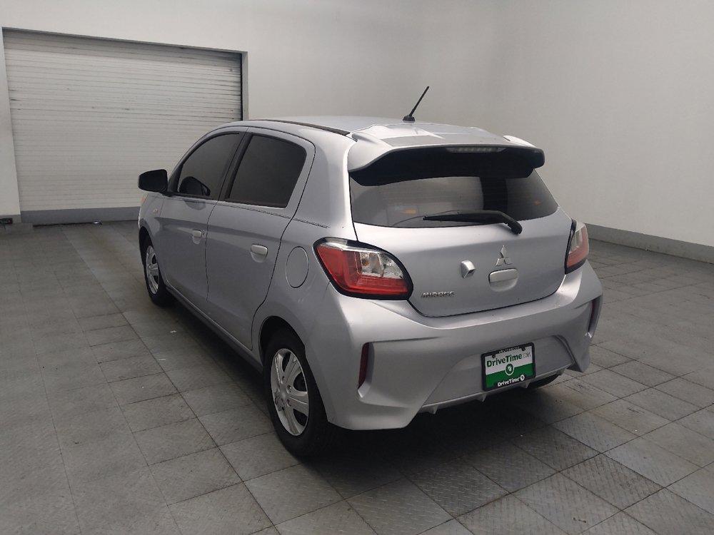 Used 2021 Mitsubishi Mirage ES FWD image 5