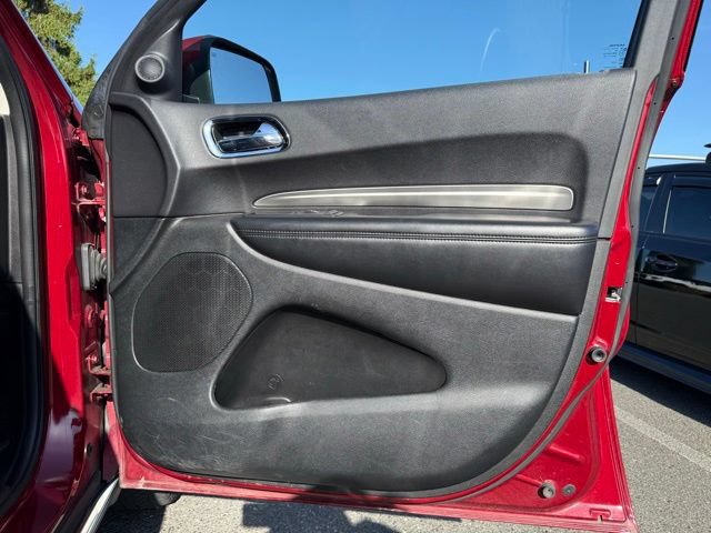 Used 2015 Dodge Durango SXT w/ Quick Order Package 23B AWD/4WD image 13