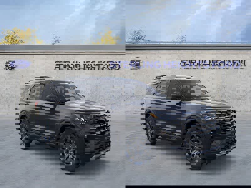 New 2026 Ford Explorer Active w/ Active Comfort Package image 7