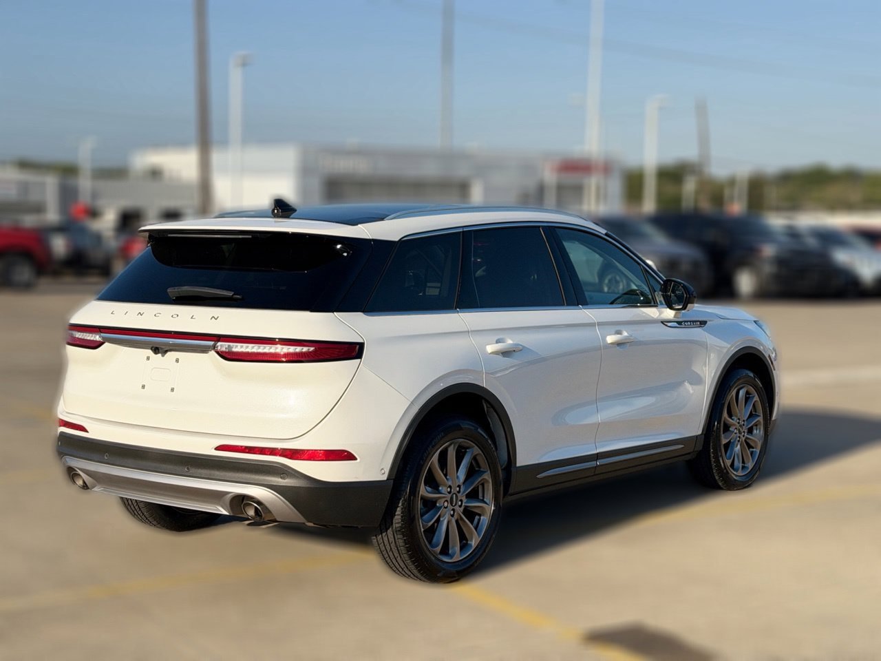 Used 2020 Lincoln Corsair FWD image 7