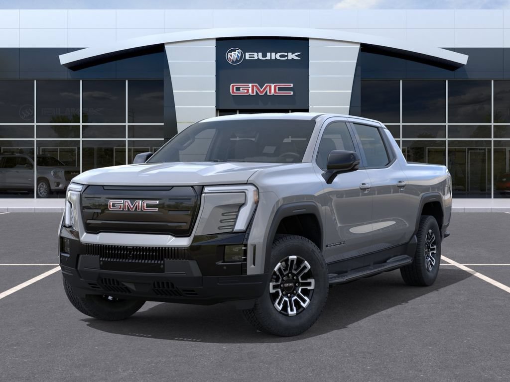 New 2026 GMC Sierra EV Elevation AWD/4WD image 7