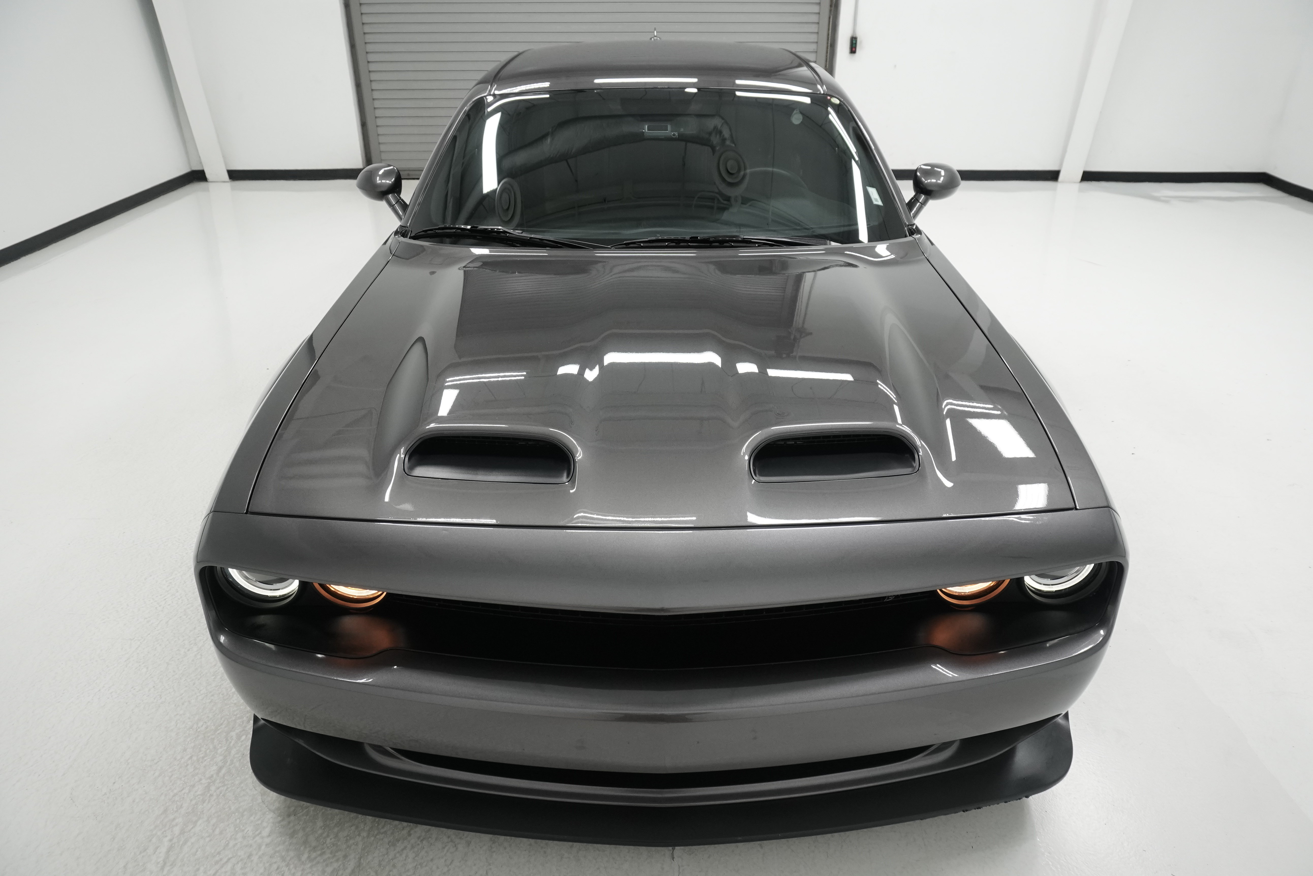 Used 2021 Dodge Challenger SRT Hellcat Redeye RWD image 2
