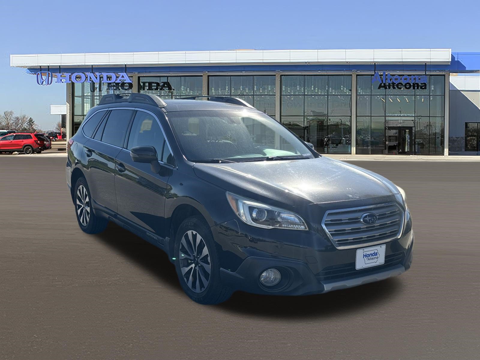 Used 2017 Subaru Outback 3.6R Limited AWD/4WD image 7
