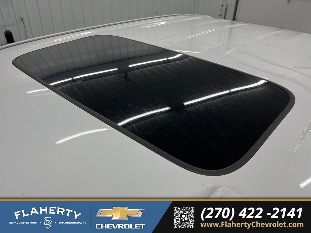 Used 2023 Chevrolet Silverado 1500 LTZ w/ LTZ Premium Package AWD/4WD image 37