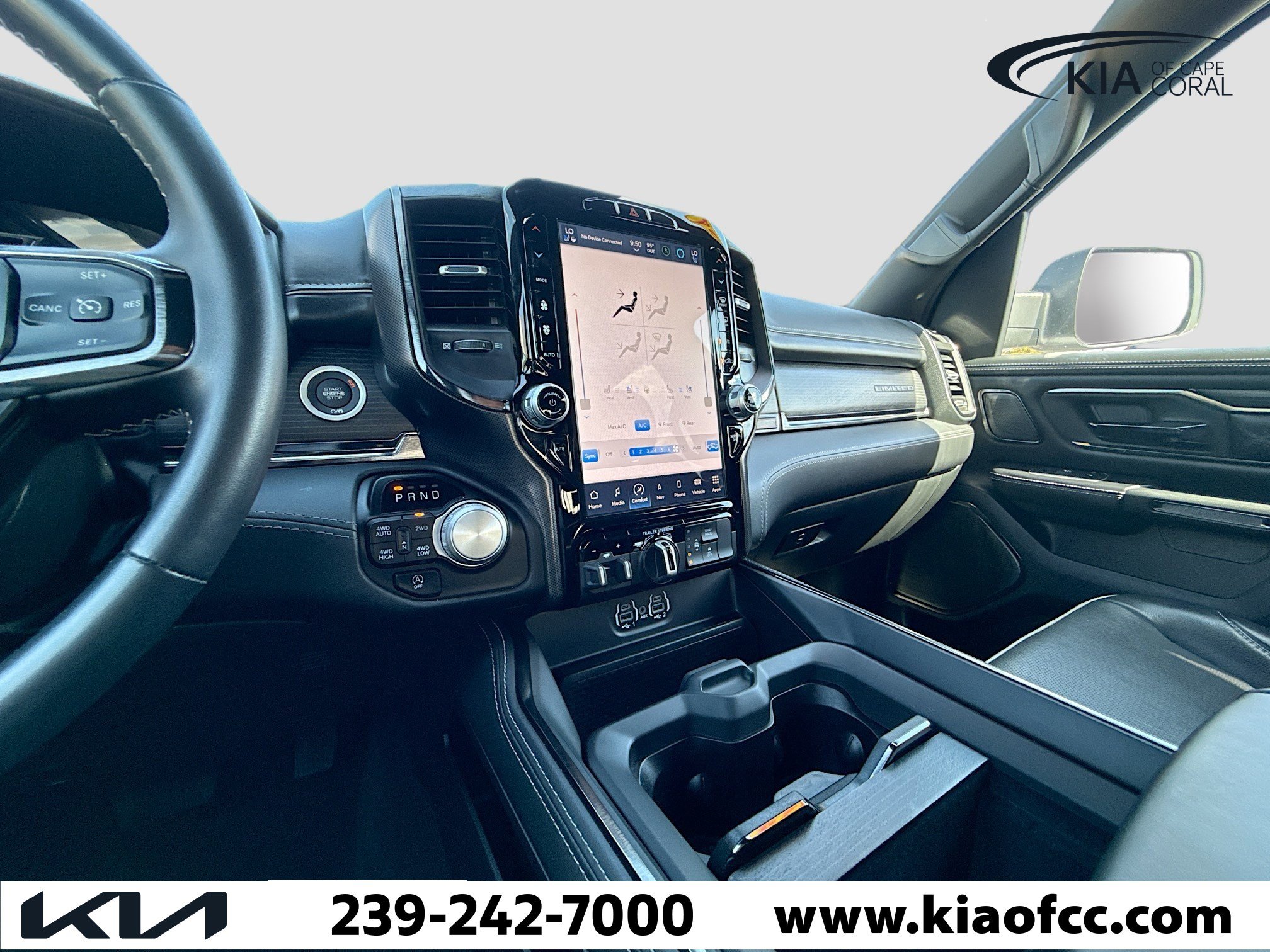 Used 2024 RAM 1500 Limited image 26