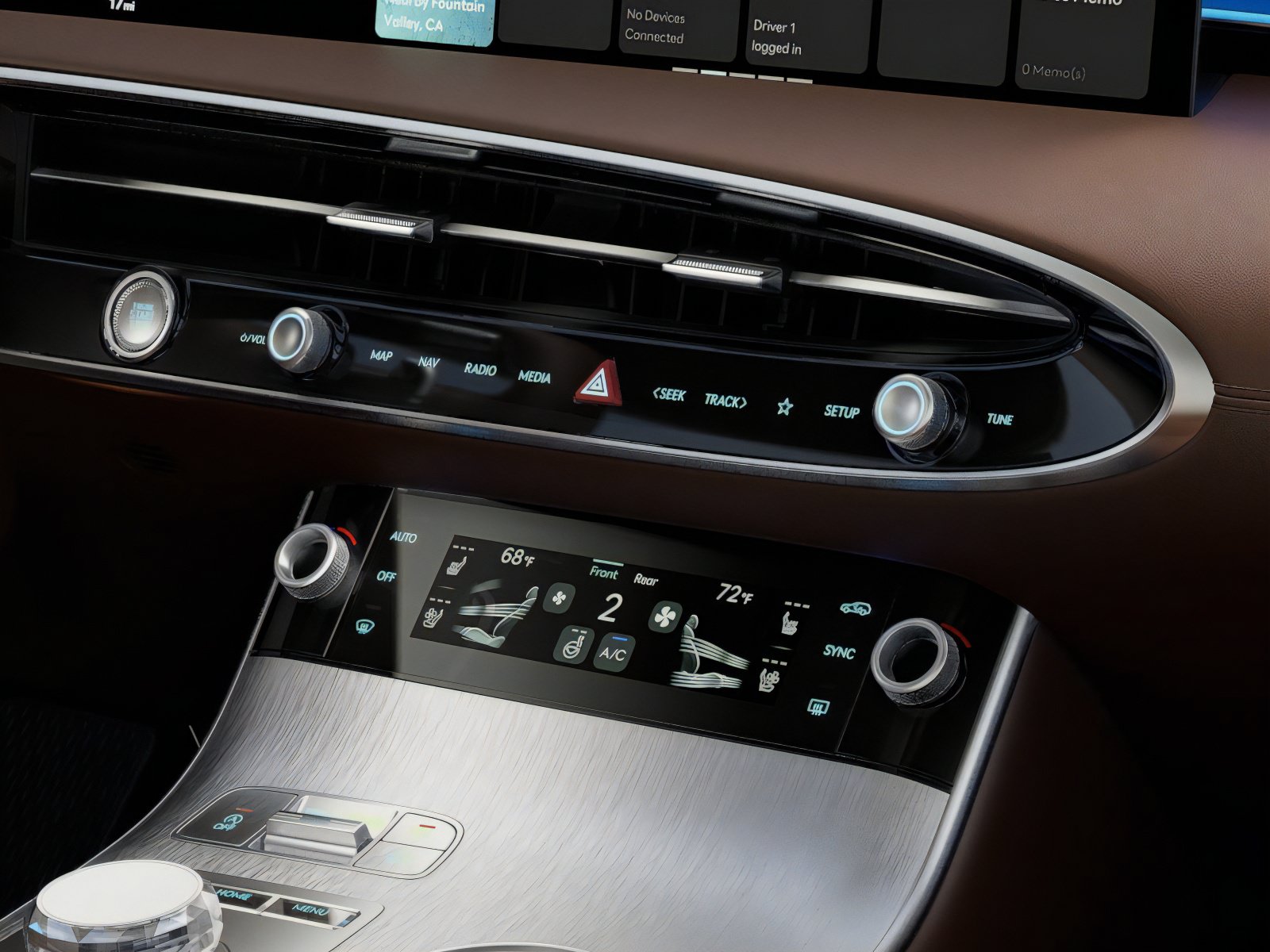New 2027 Genesis GV70 2.5T Advanced AWD/4WD image 20