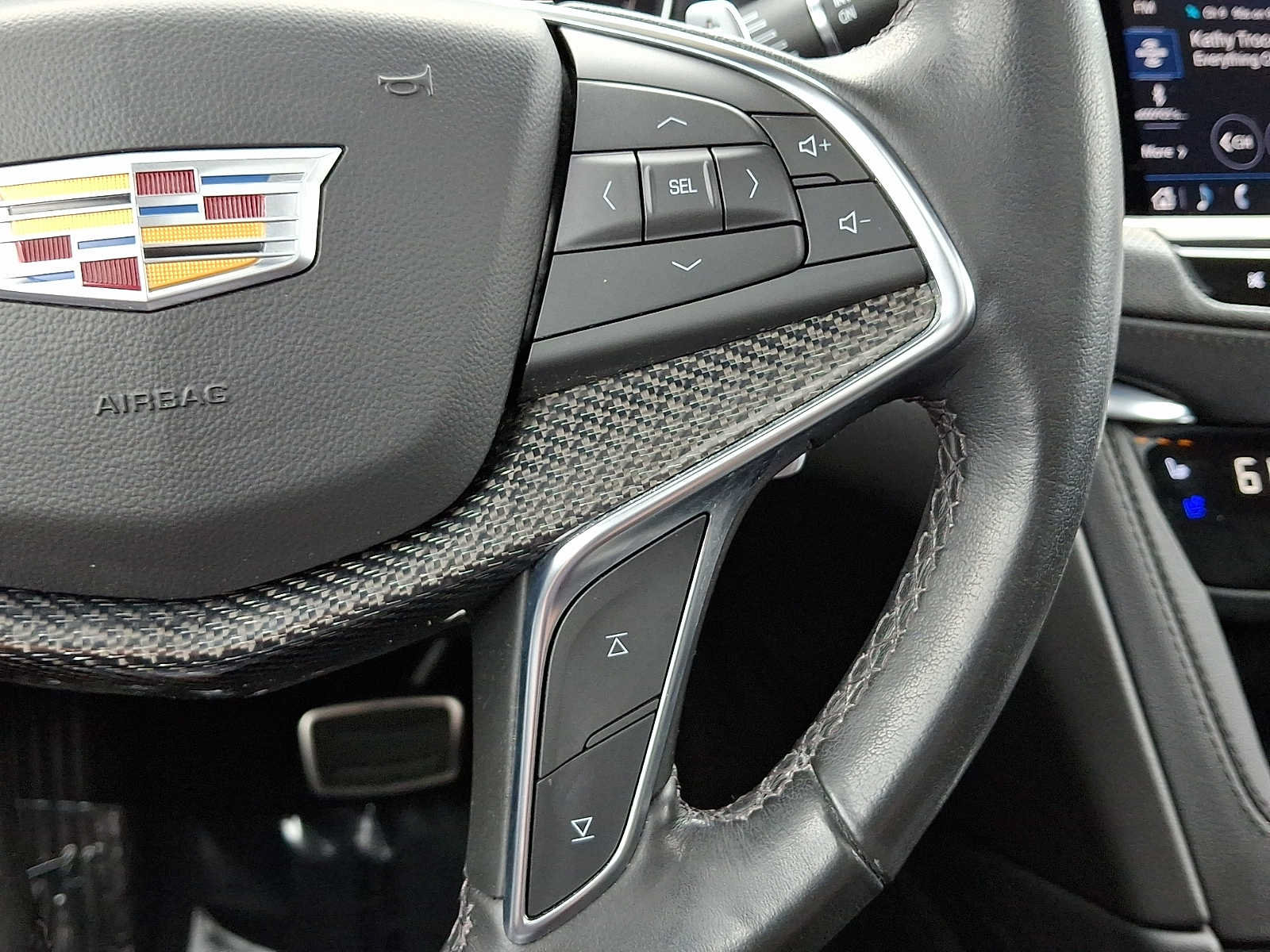 Certified 2023 Cadillac XT5 Sportv AWD/4WD image 29