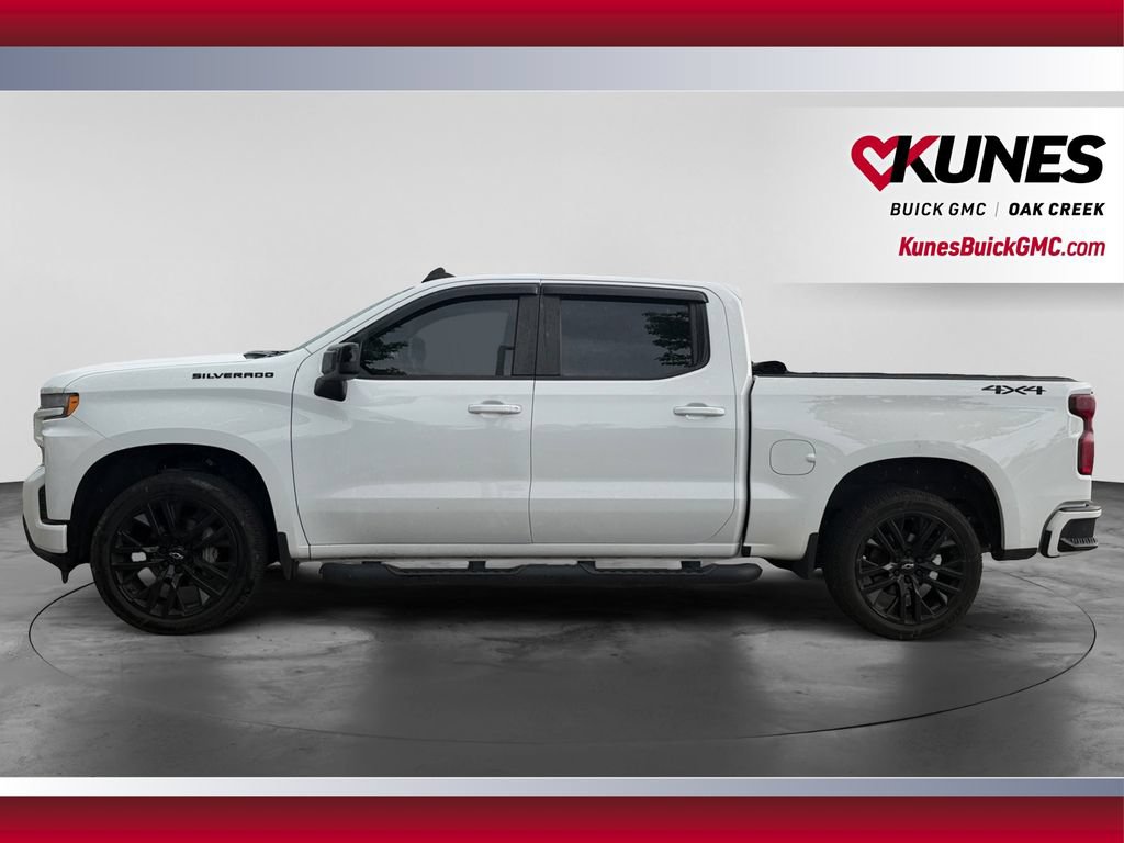 Used 2020 Chevrolet Silverado 1500 RST w/ Rally Edition AWD/4WD image 6