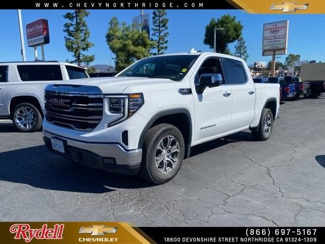 Certified 2024 GMC Sierra 1500 SLT
