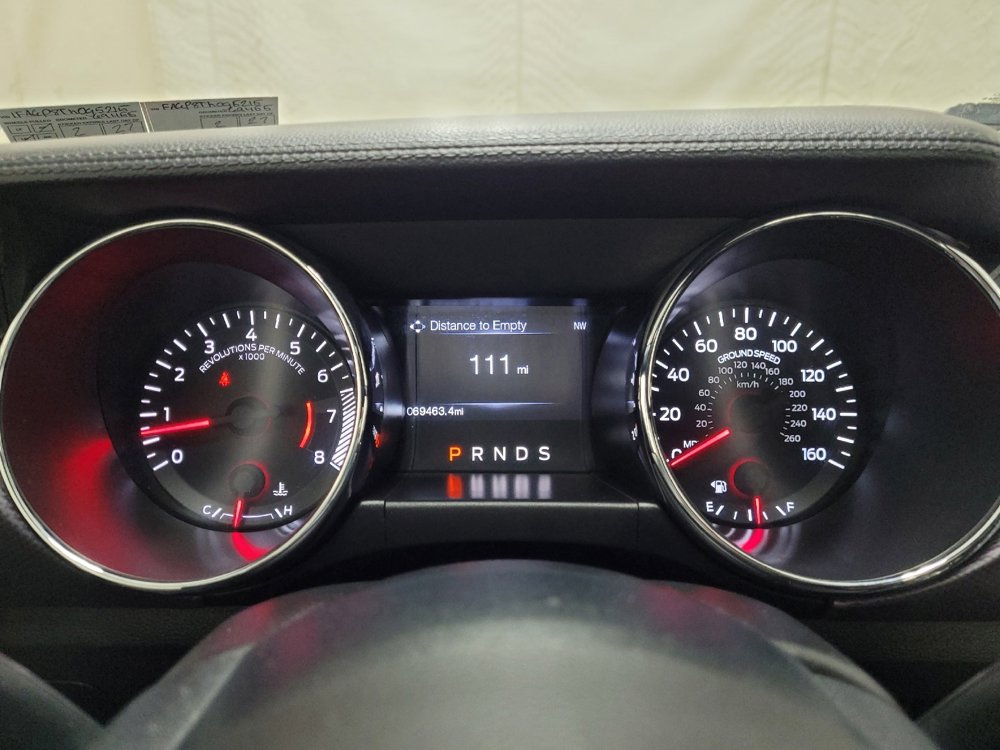 Used 2016 Ford Mustang Coupe w/ Wheel & Stripe Package image 23