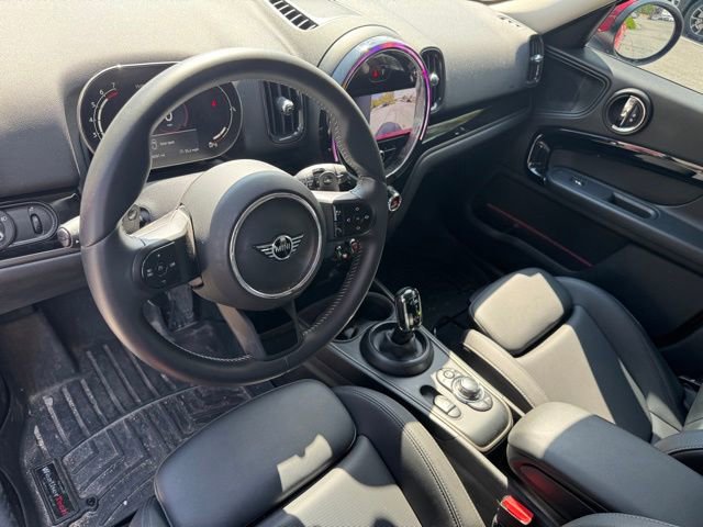 Certified 2024 MINI Cooper Countryman S AWD/4WD image 16
