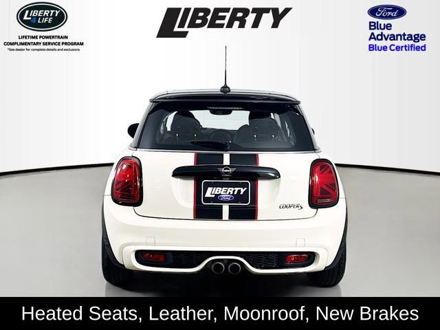 Used 2019 MINI Cooper S w/ Premium Package image 6