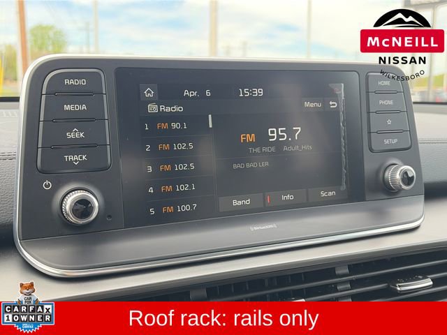 Used 2021 Kia Telluride S FWD image 21