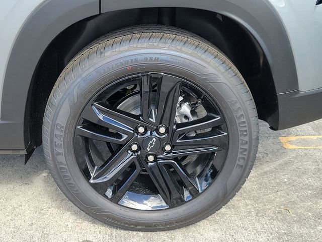 New 2026 Chevrolet Trax ACTIV w/ Driver Confidence Package FWD image 5