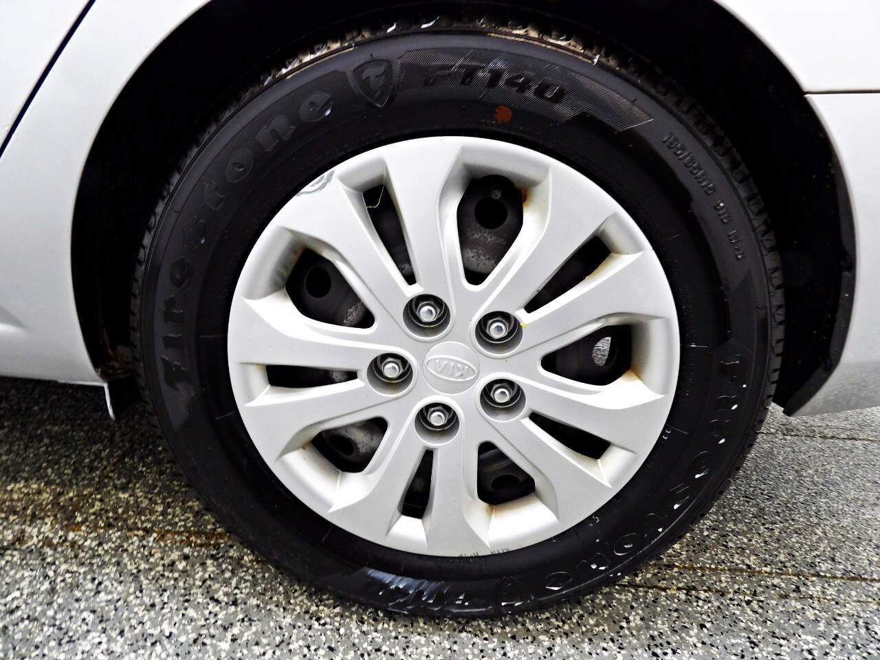 Used 2013 Kia Forte EX FWD image 18