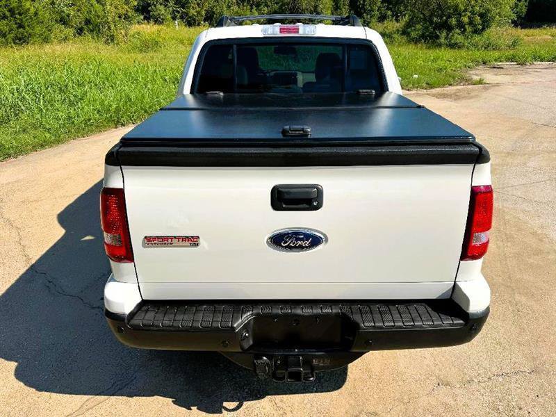 Used 2010 Ford Explorer Sport Trac XLT RWD image 16