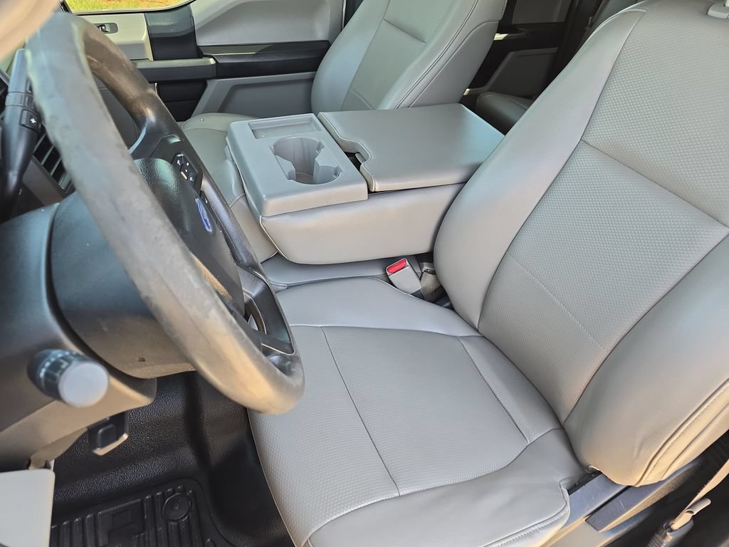 Used 2017 Ford F350 XL w/ Power Equipment Group RWD image 16