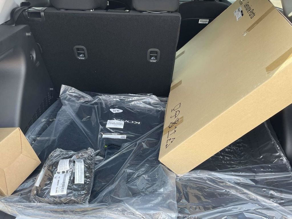 New 2026 Hyundai Kona SEL Sport FWD image 23