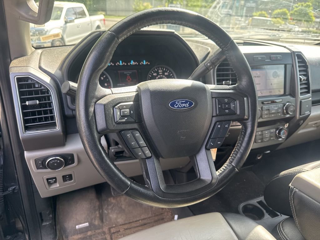 Used 2019 Ford F150 XLT w/ Equipment Group 301A Mid AWD/4WD image 12