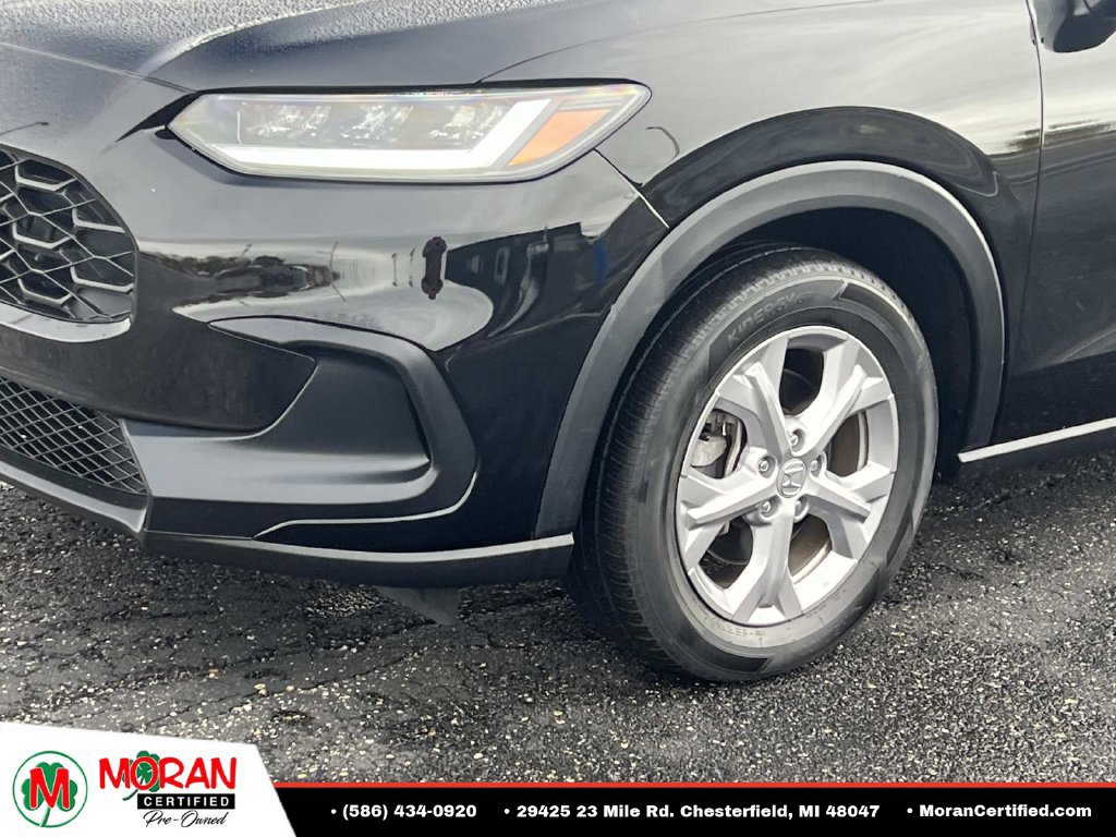 Used 2024 Honda HR-V LX image 8