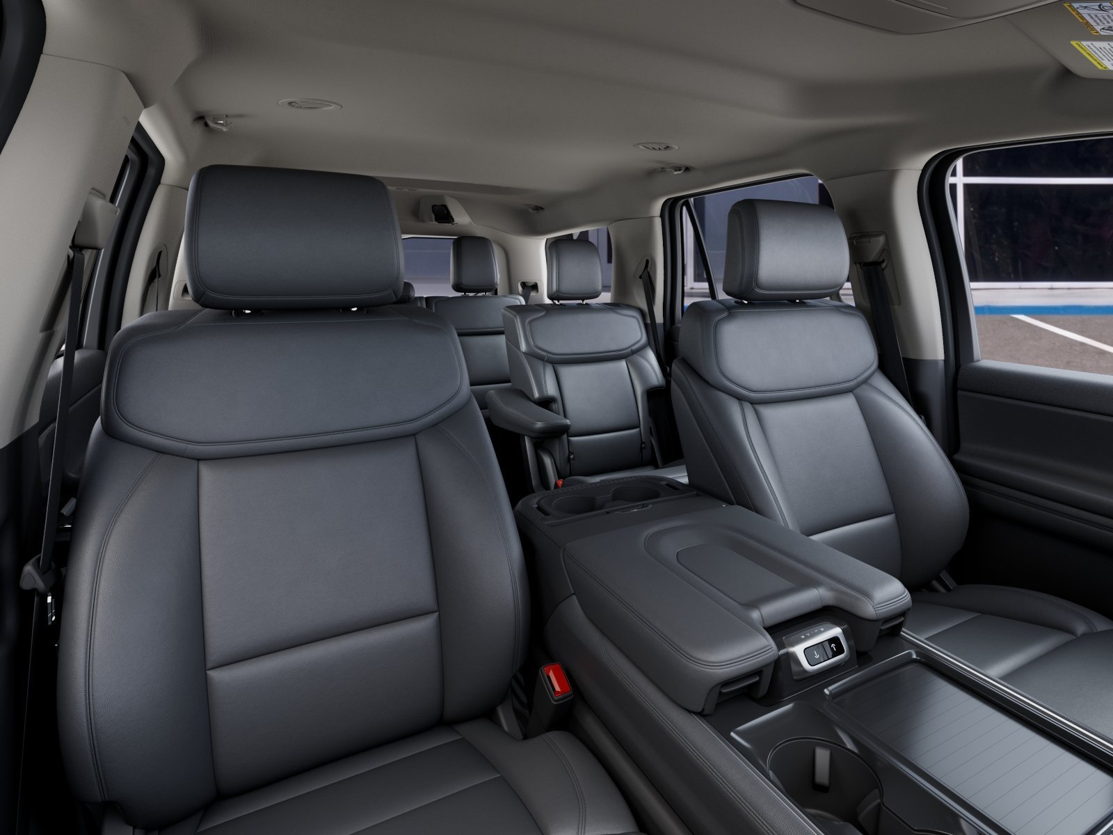 New 2027 Ford Expedition Active RWD image 42