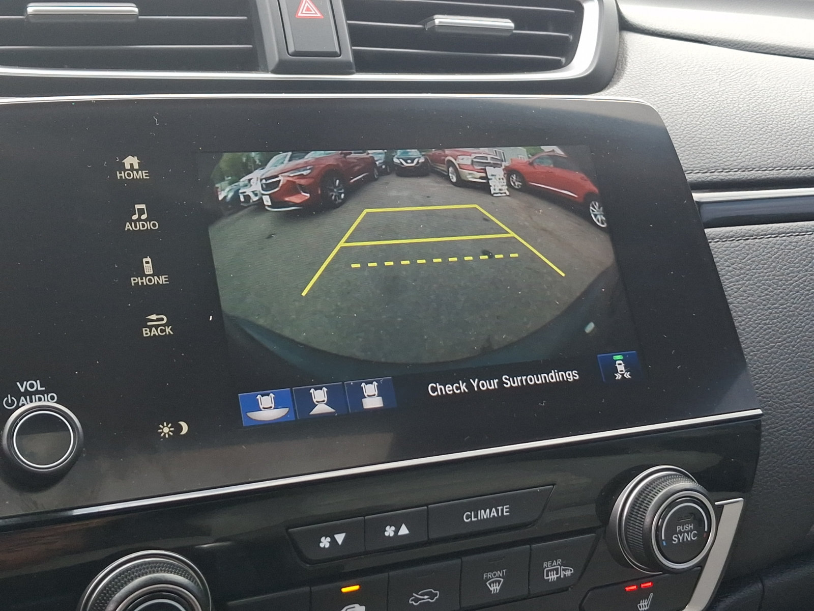 Used 2019 Honda CR-V EX image 17