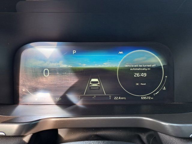 Used 2023 Kia Sorento SX image 9