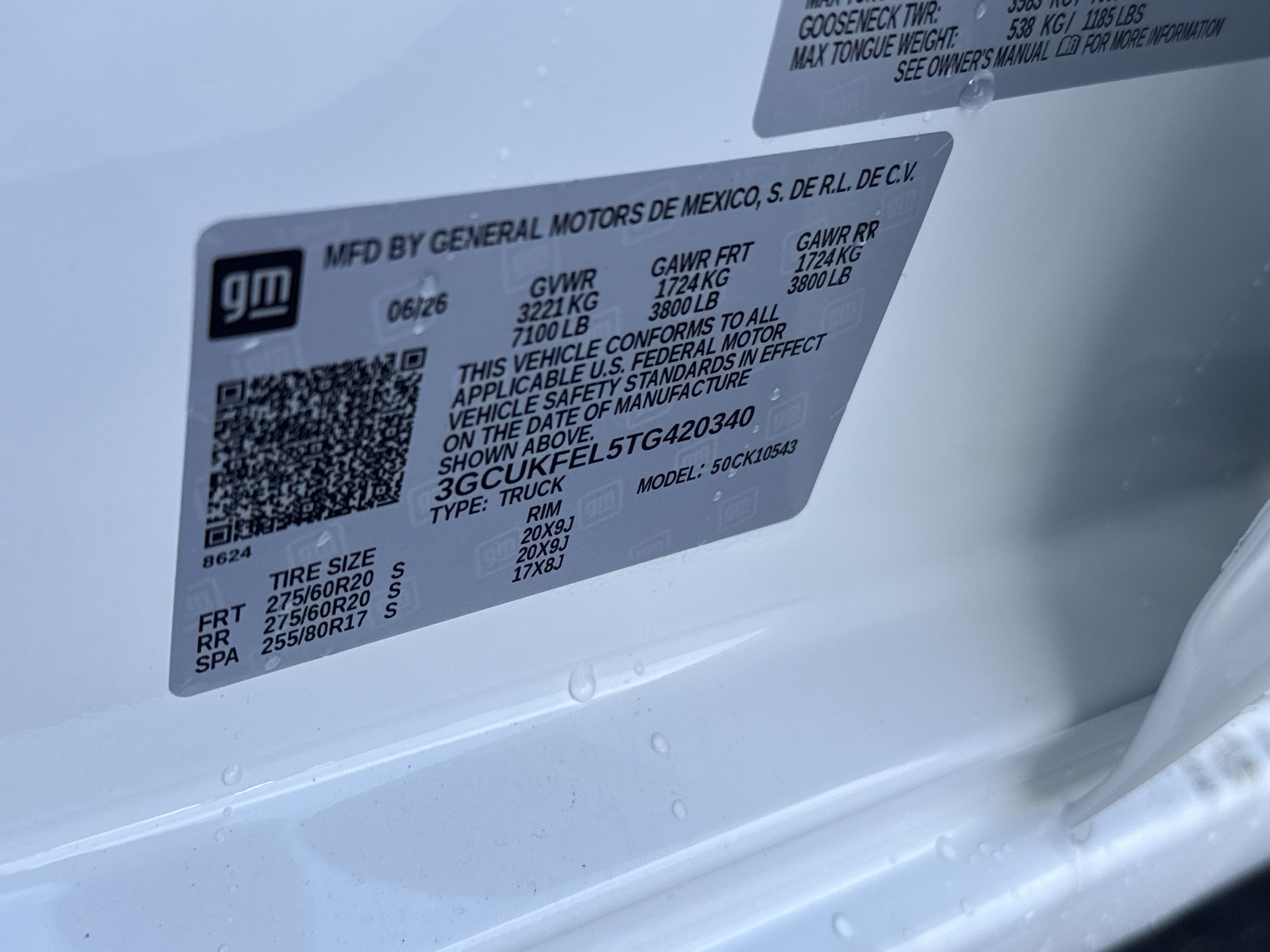 New 2026 Chevrolet Silverado 1500 LT Trail Boss w/ LT Trail Boss Premium Package AWD/4WD image 35