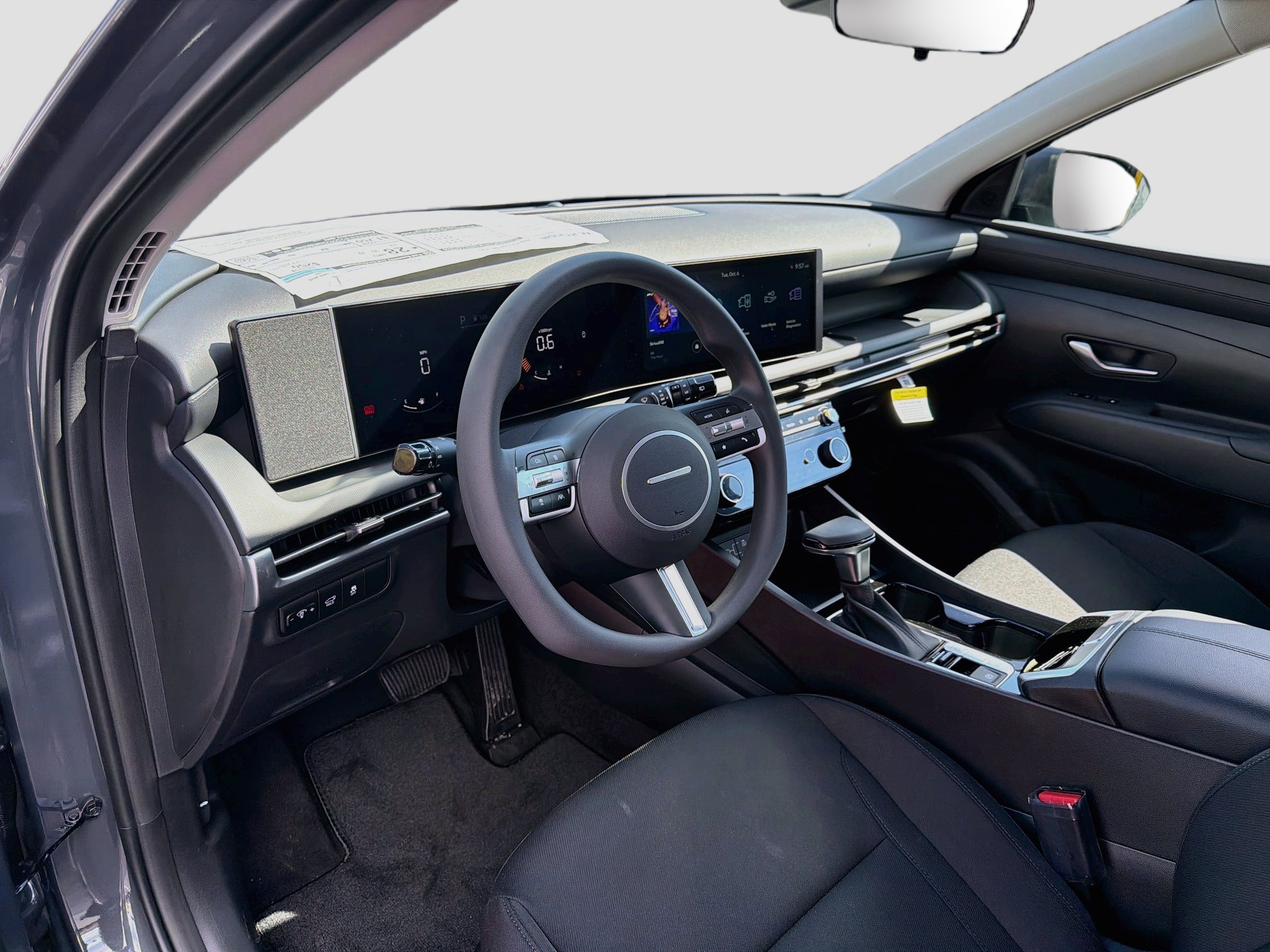 New 2026 Hyundai Tucson SEL Plus FWD image 7