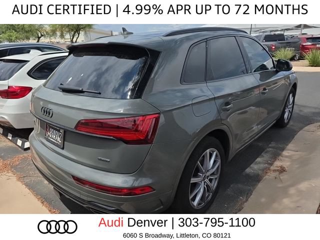 Used 2023 Audi Q5 e Prestige w/ Prestige Package AWD/4WD image 4