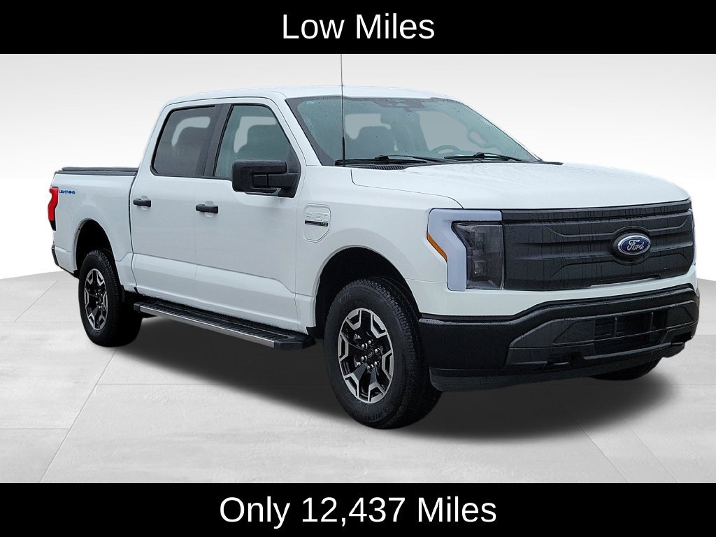 Used 2023 Ford F150 Lightning Pro AWD/4WD image 2