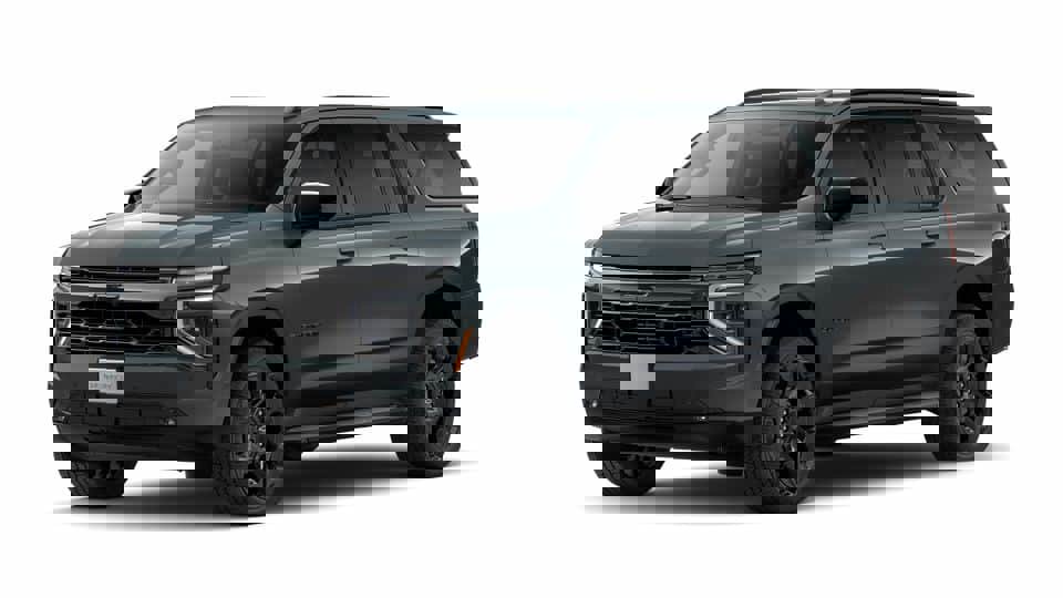 New 2026 Chevrolet Suburban RST image 34
