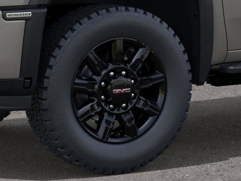 New 2026 GMC Sierra 2500 AT4 image 9