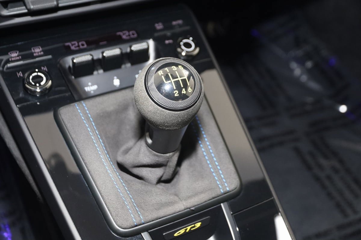 Used 2024 Porsche 911 GT3 image 7