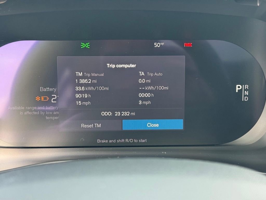 Certified 2023 Volvo XC40 Recharge Ultimate image 13