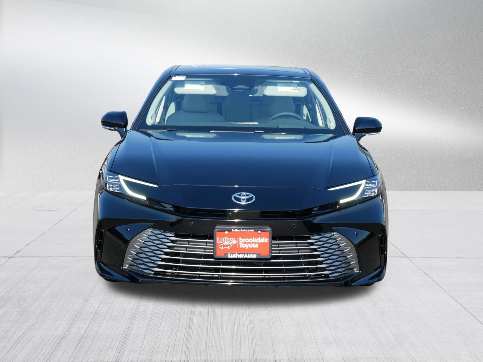 Certified 2026 Toyota Camry XLE w/ Premium Plus Package AWD/4WD video 2