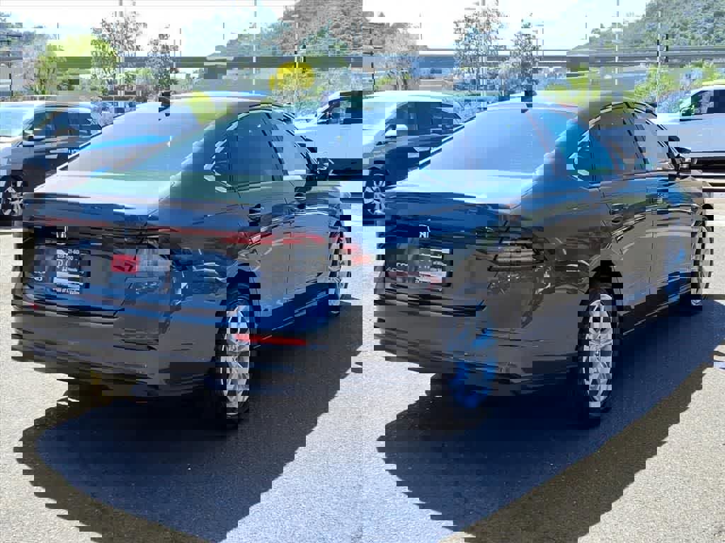 Certified 2024 Honda Accord LX image 4