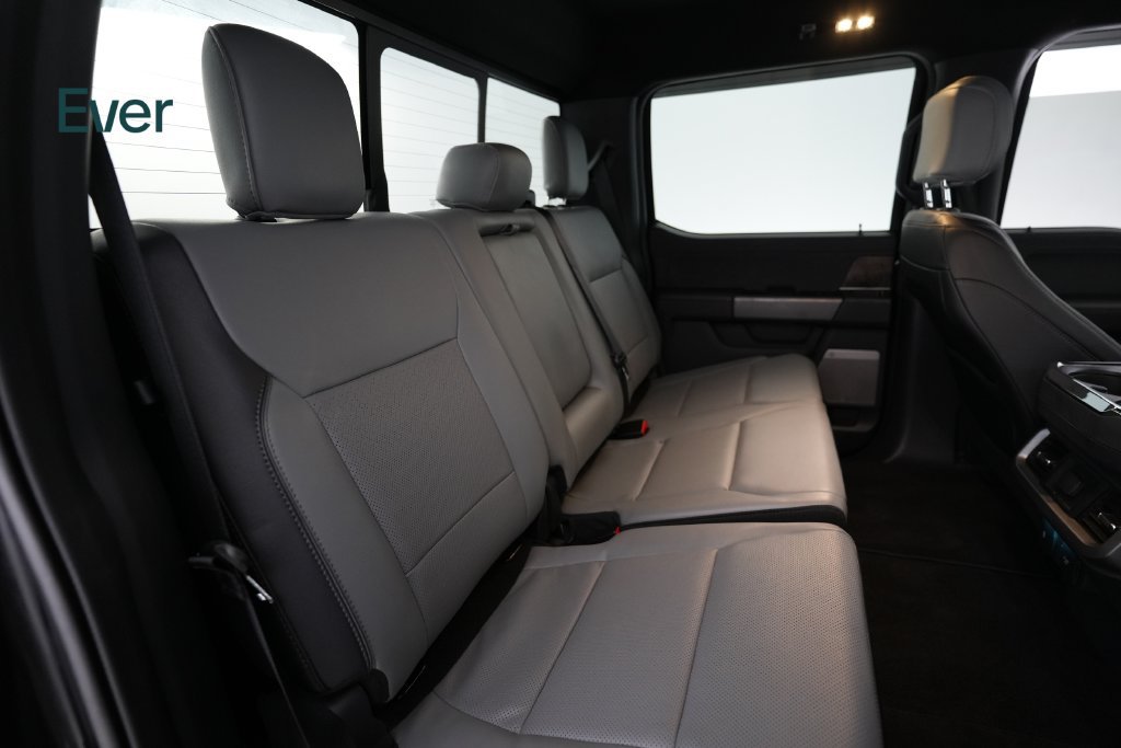 Used 2023 Ford F150 Lightning Lariat AWD/4WD image 5