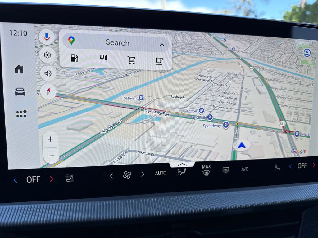 New 2026 Ford Explorer Platinum image 9