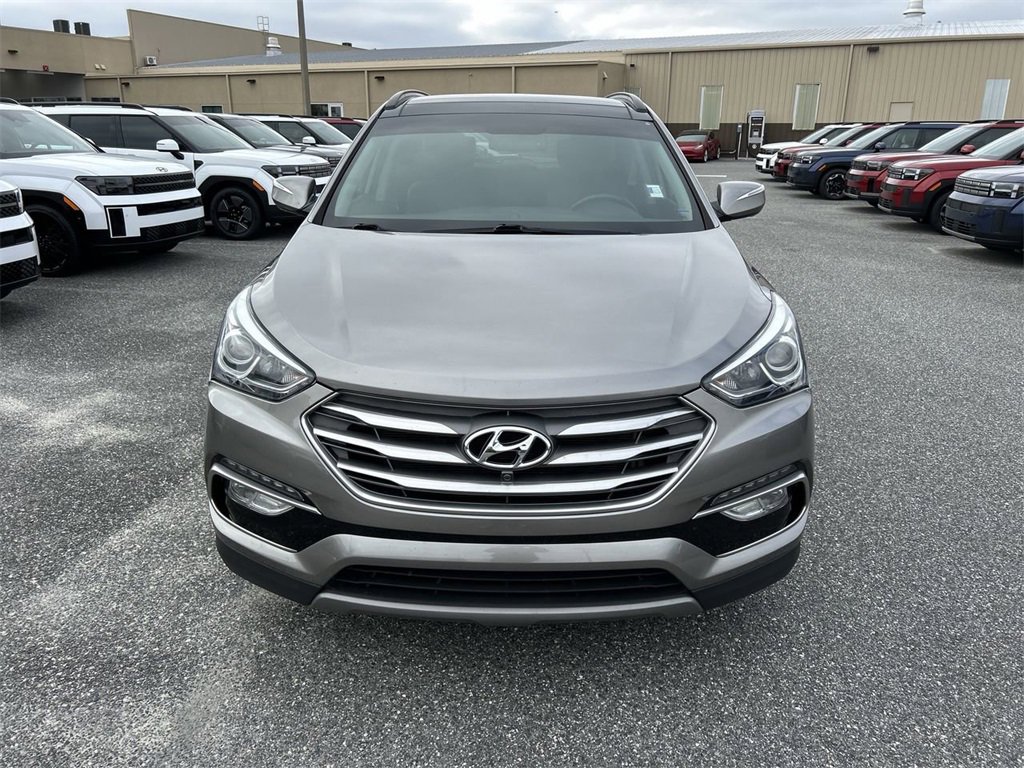 Used 2018 Hyundai Santa Fe Sport w/ 2.4L Tech Package 04 image 8