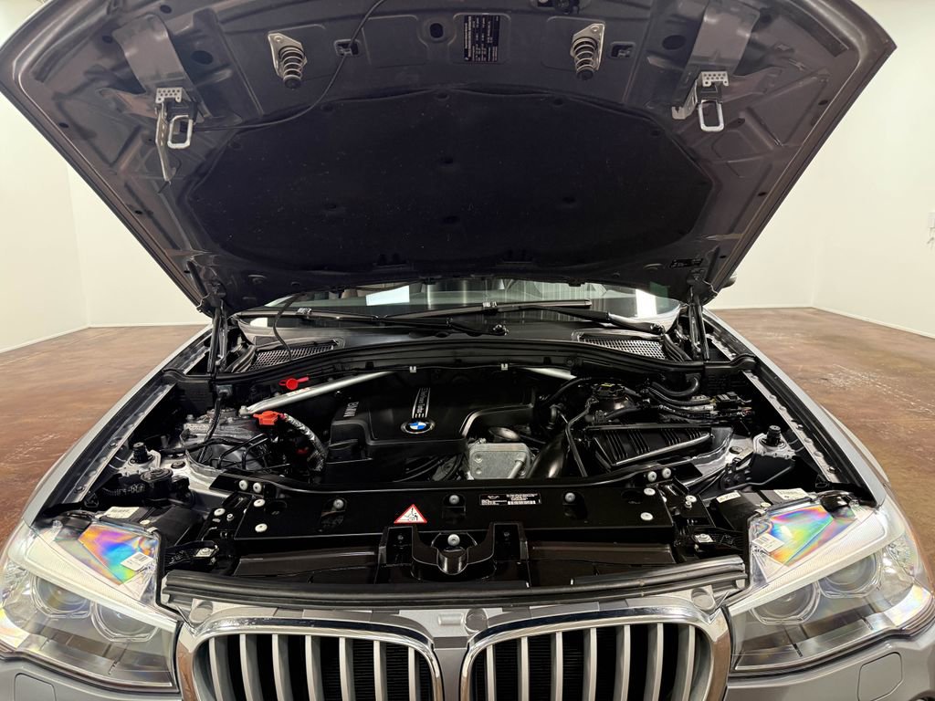 Used 2016 BMW X3 xDrive28i image 19