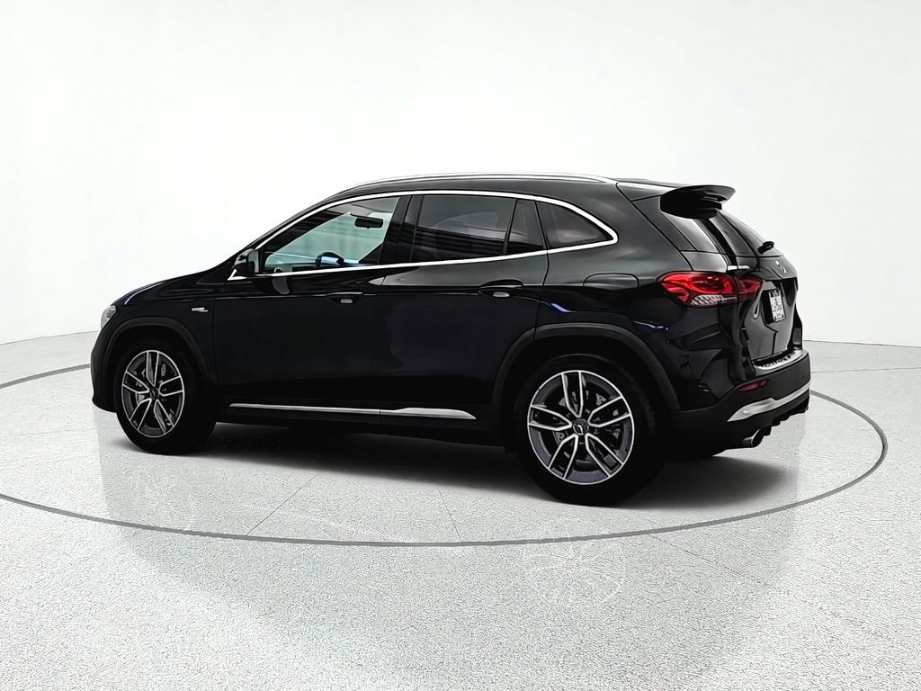 Used 2022 Mercedes-Benz GLA 35 AMG 4MATIC image 5