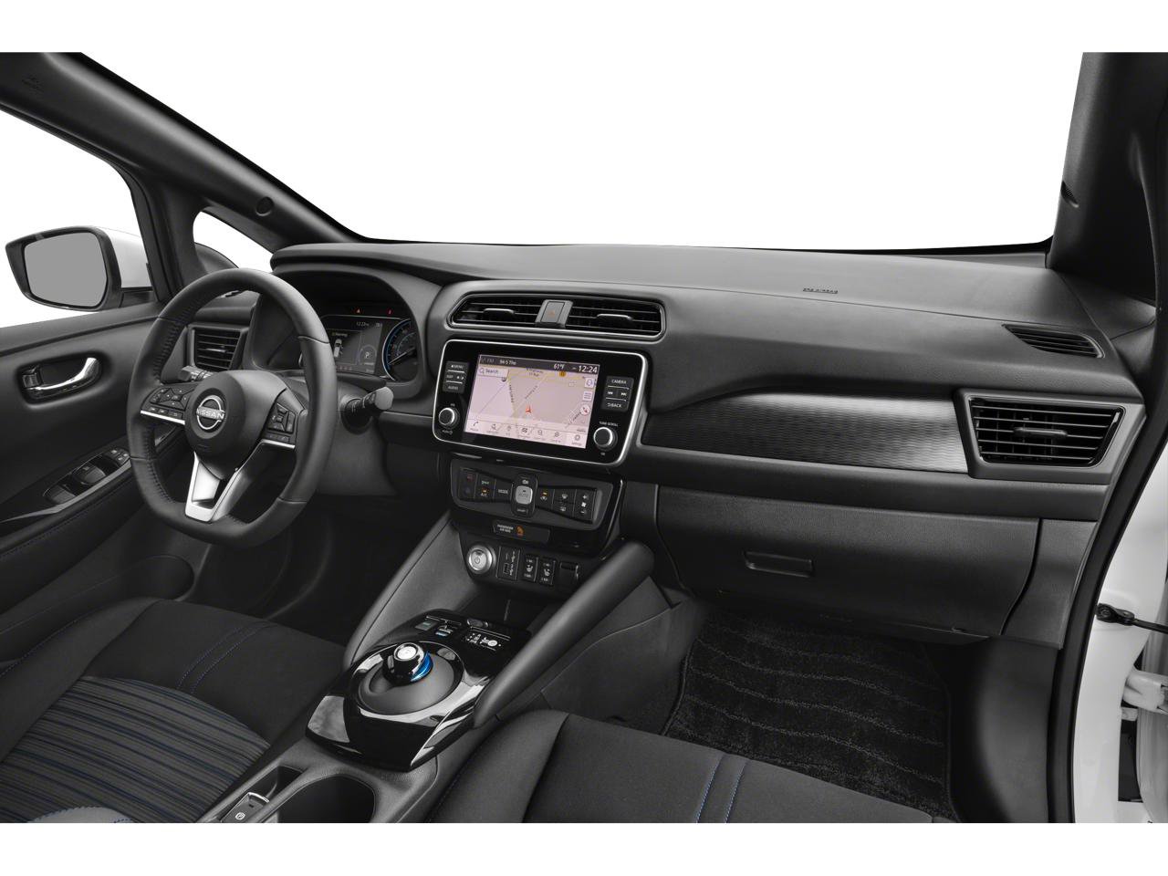 New 2024 Nissan Leaf SV Plus image 36