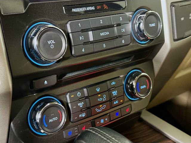 Used 2015 Ford F150 Lariat w/ Equipment Group 501A Mid image 18