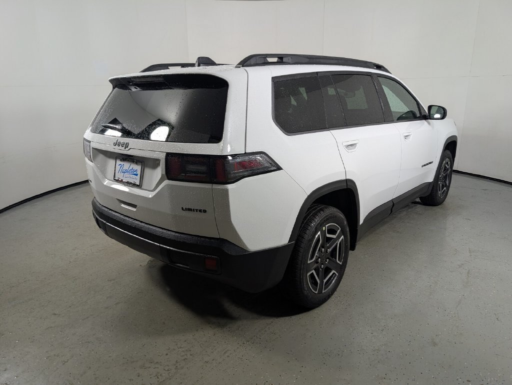 New 2026 Jeep Cherokee Limited AWD/4WD image 8