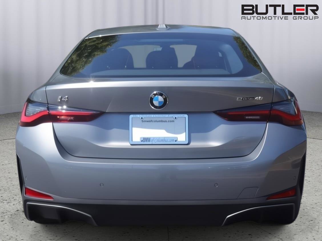 New 2026 BMW i4 eDrive40 w/ Premium Package RWD image 6