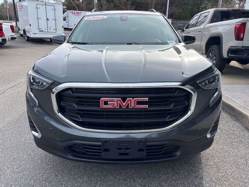 Used 2020 GMC Terrain SLE w/ Driver Convenience Package image 8